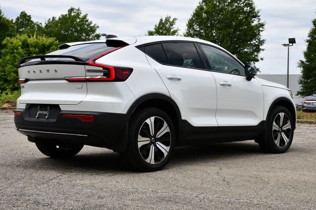 2023 Volvo C40 Recharge Pure Electric Twin Plus