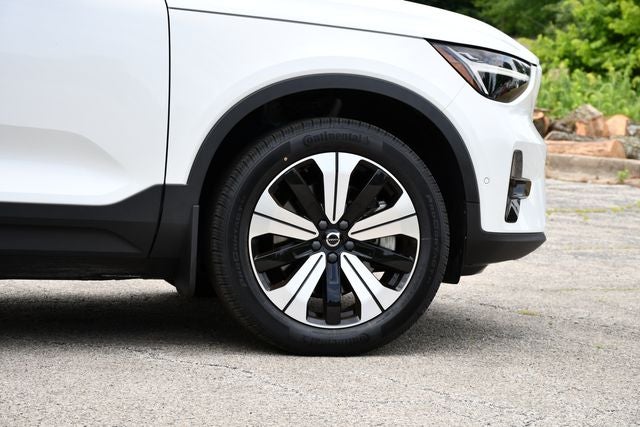 2023 Volvo C40 Recharge Pure Electric Twin Plus