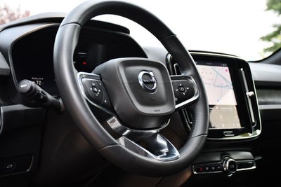 2023 Volvo C40 Recharge Pure Electric Ultimate