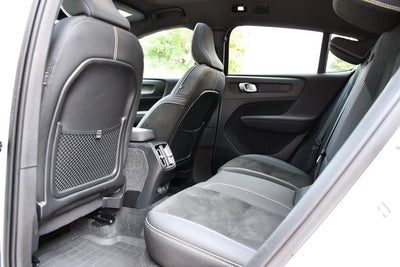 2023 Volvo C40 Recharge Pure Electric Ultimate