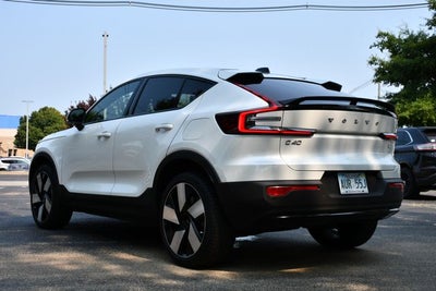 2023 Volvo C40 Recharge Pure Electric Ultimate
