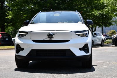 2023 Volvo XC40 Recharge Pure Electric Twin Plus