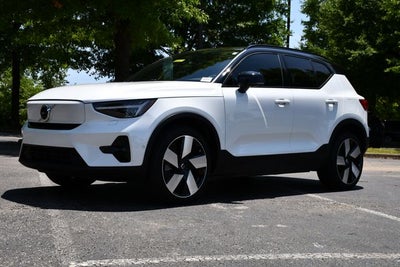 2023 Volvo XC40 Recharge Pure Electric Twin Plus