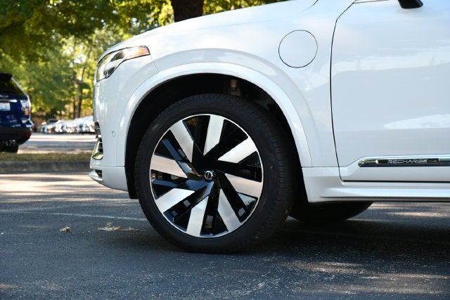 2024 Volvo XC90 Recharge Plug-In Hybrid T8 Plus Bright Theme 7 Passenger