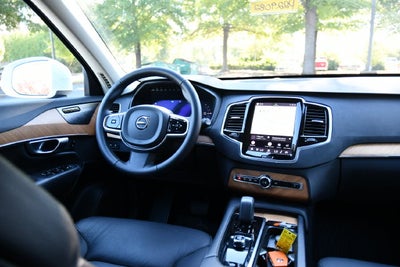 2024 Volvo XC90 Recharge Plug-In Hybrid T8 Plus Bright Theme 7 Passenger