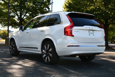 2024 Volvo XC90 Recharge Plug-In Hybrid T8 Plus Bright Theme 7 Passenger
