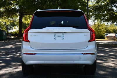 2024 Volvo XC90 Recharge Plug-In Hybrid T8 Plus Bright Theme 7 Passenger