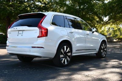 2024 Volvo XC90 Recharge Plug-In Hybrid T8 Plus Bright Theme 7 Passenger