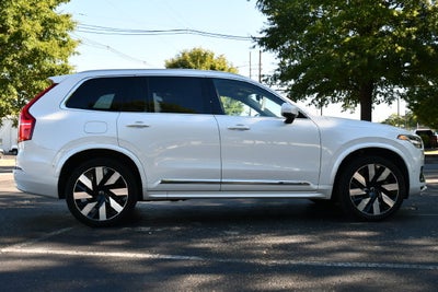 2024 Volvo XC90 Recharge Plug-In Hybrid T8 Plus Bright Theme 7 Passenger