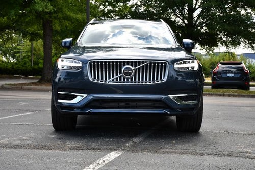 2024 Volvo XC90 Recharge Plug-In Hybrid T8 Plus Bright Theme 7 Passenger