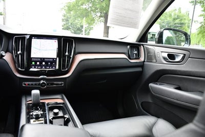 2024 Volvo XC60 Recharge Plug-In Hybrid T8 Plus Dark Theme