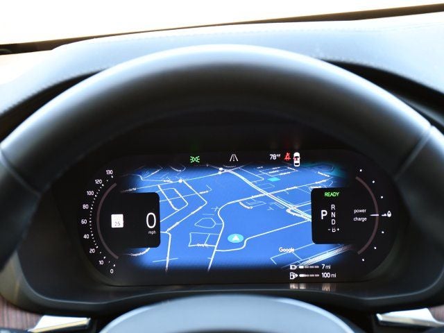 2024 Volvo XC60 Recharge Plug-In Hybrid Ultimate