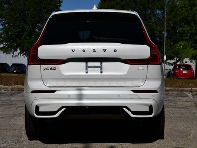 2024 Volvo XC60 Recharge Plug-In Hybrid Ultimate