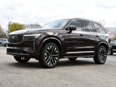 2025 Volvo XC90 Plug-In Hybrid T8 Plus 7 Passenger 2025.5