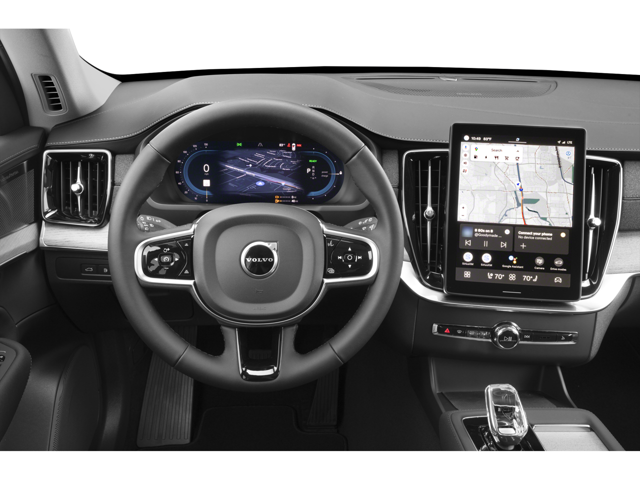 2025 Volvo XC90 Plug-In Hybrid T8 Plus 7 Passenger 2025.5