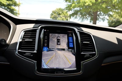 2025 Volvo XC90 Plug-In Hybrid T8 Ultra 7 Passenger