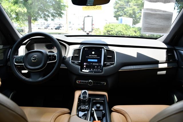2025 Volvo XC90 Plug-In Hybrid T8 Ultra 7 Passenger