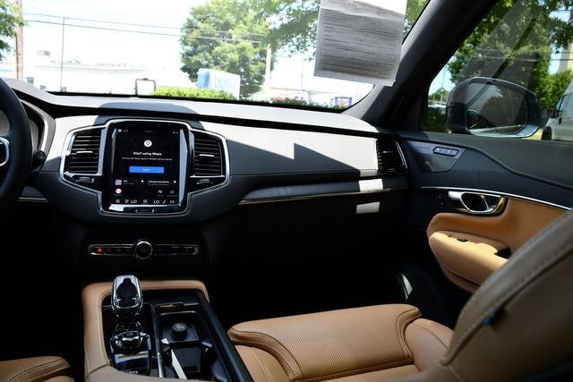 2025 Volvo XC90 Plug-In Hybrid T8 Ultra 7 Passenger
