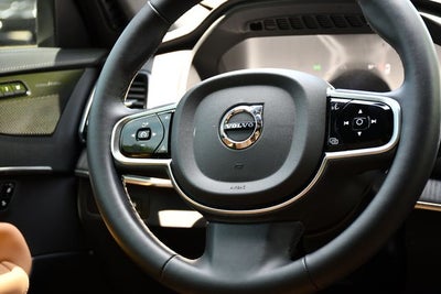 2025 Volvo XC90 Plug-In Hybrid T8 Ultra 7 Passenger