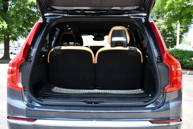 2025 Volvo XC90 Plug-In Hybrid T8 Ultra 7 Passenger