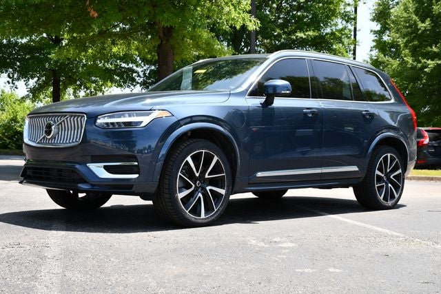 2025 Volvo XC90 Plug-In Hybrid T8 Ultra 7 Passenger