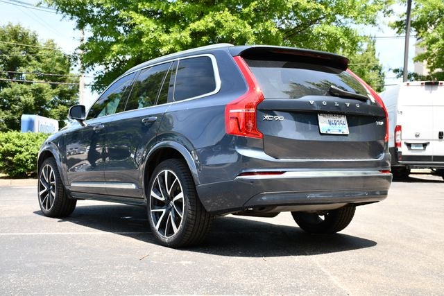 2025 Volvo XC90 Plug-In Hybrid T8 Ultra 7 Passenger