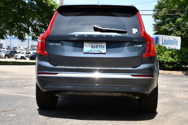 2025 Volvo XC90 Plug-In Hybrid T8 Ultra 7 Passenger