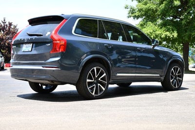 2025 Volvo XC90 Plug-In Hybrid T8 Ultra 7 Passenger