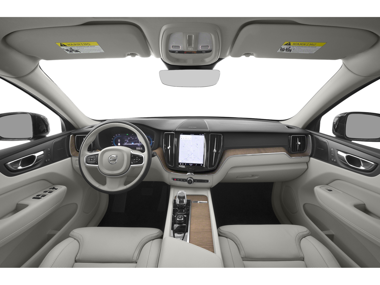 2025 Volvo XC60 Plug-In Hybrid T8 Plus