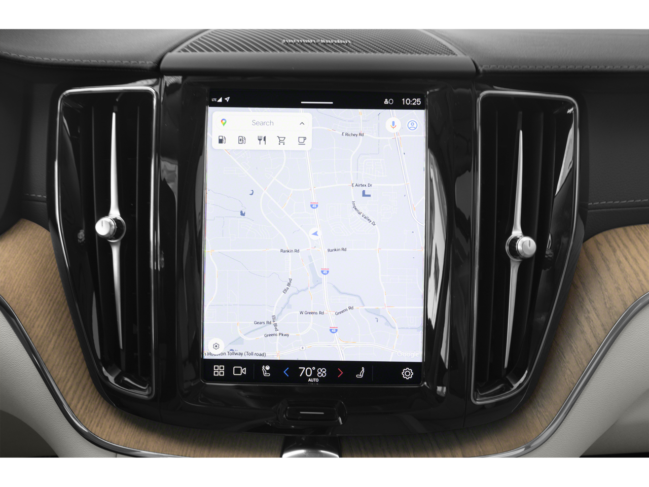 2025 Volvo XC60 Plug-In Hybrid T8 Ultra