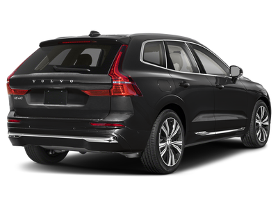 2025 Volvo XC60 Plug-In Hybrid T8 Ultra