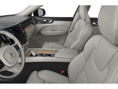 2025 Volvo XC60 Plug-In Hybrid T8 Ultra