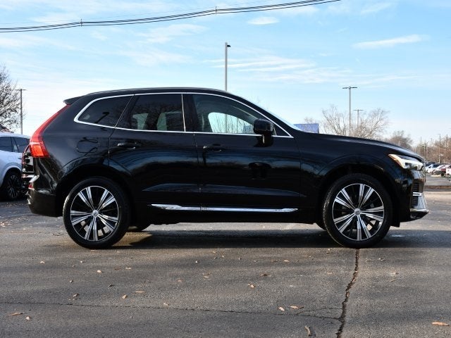 2022 Volvo XC60 B5 Inscription