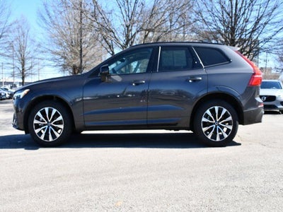 2024 Volvo XC60 B5 Plus Dark Theme