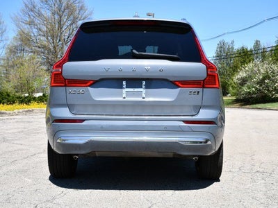 2023 Volvo XC60 B5 Plus Bright Theme
