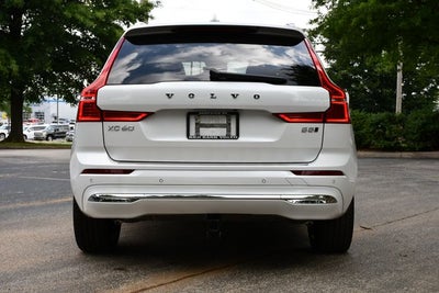 2023 Volvo XC60 B5 Plus Bright Theme