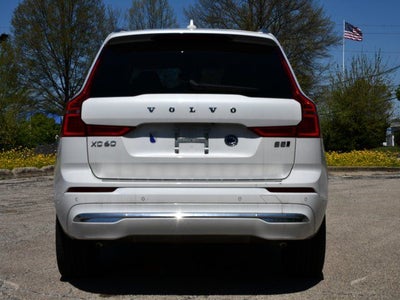 2023 Volvo XC60 B5 Plus Bright Theme
