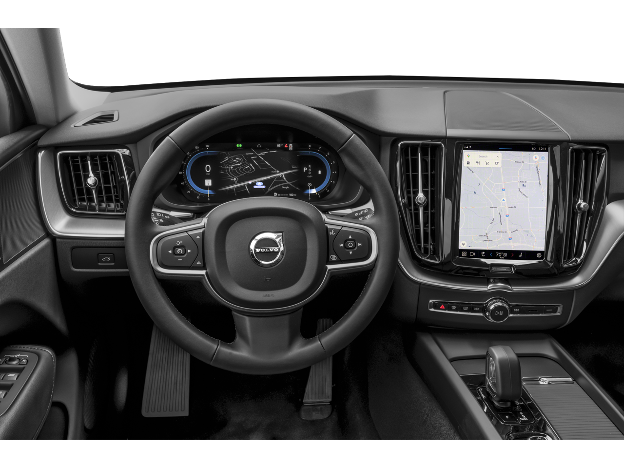 2023 Volvo XC60 B5 Plus Dark Theme