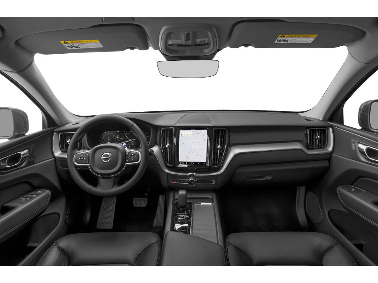 2023 Volvo XC60 B5 Plus Dark Theme