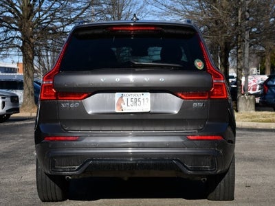 2023 Volvo XC60 B5 Ultimate Dark Theme