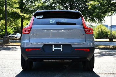 2026 Volvo XC40 B5 Plus