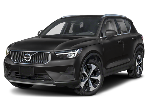 2025 Volvo XC40 B5 Plus Dark Theme