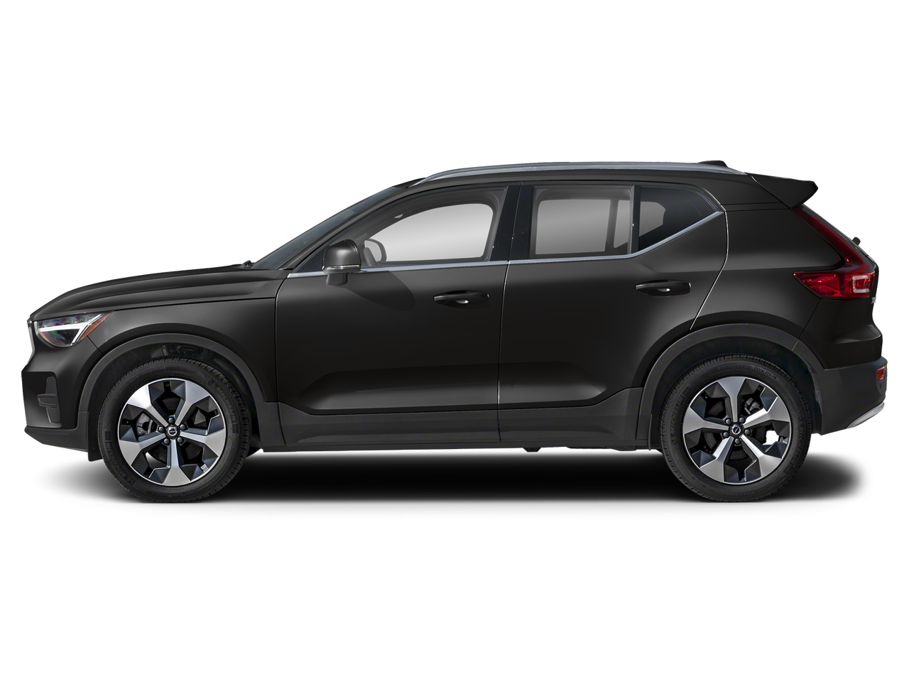 2025 Volvo XC40 B5 Plus Dark Theme