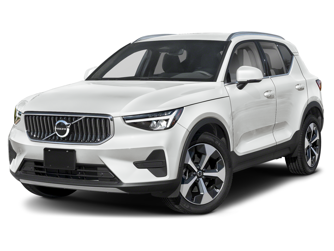 2025 Volvo XC40 B5 Plus Bright Theme