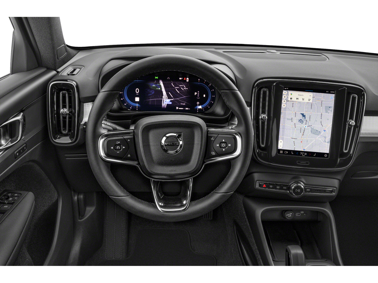 2025 Volvo XC40 B5 Plus Bright Theme