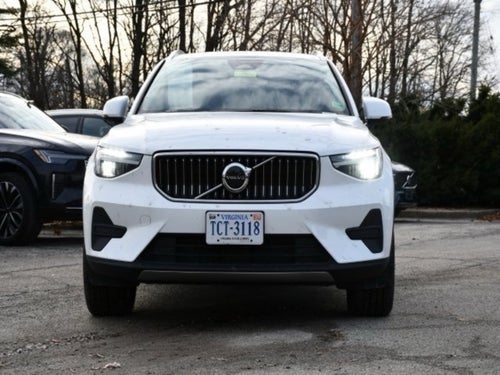 2025 Volvo XC40 B5 Core
