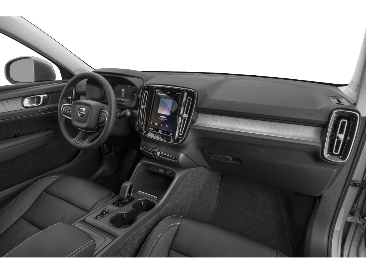 2023 Volvo XC40 B5 Plus Dark Theme