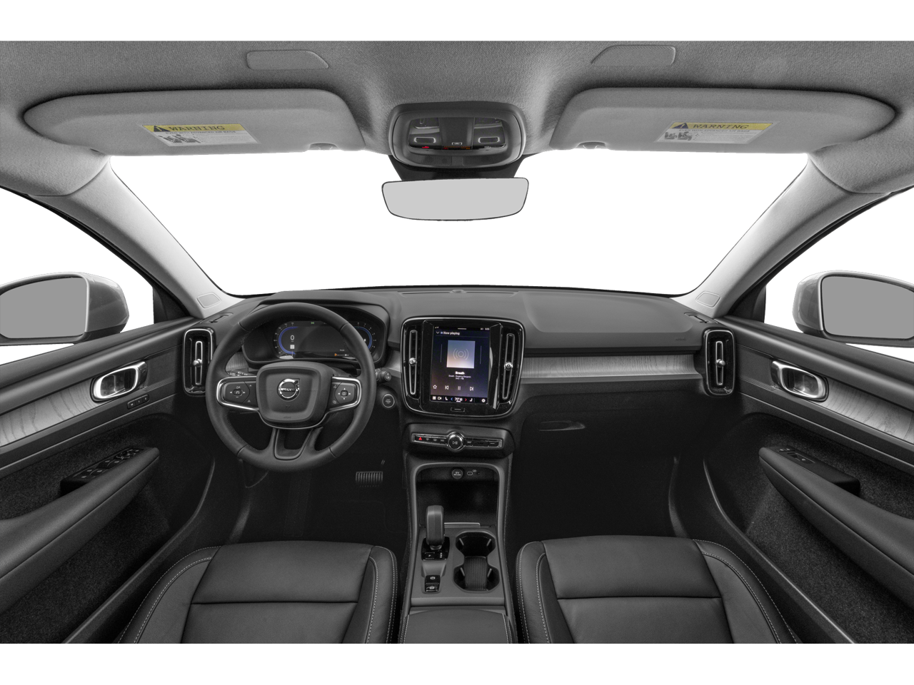 2023 Volvo XC40 B5 Plus Dark Theme