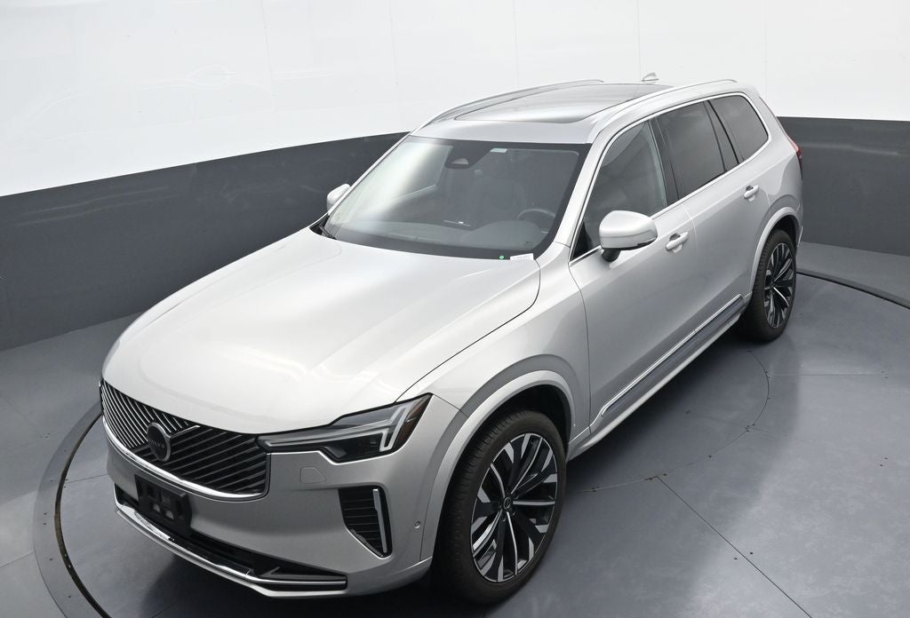 2025 Volvo XC90 Plus