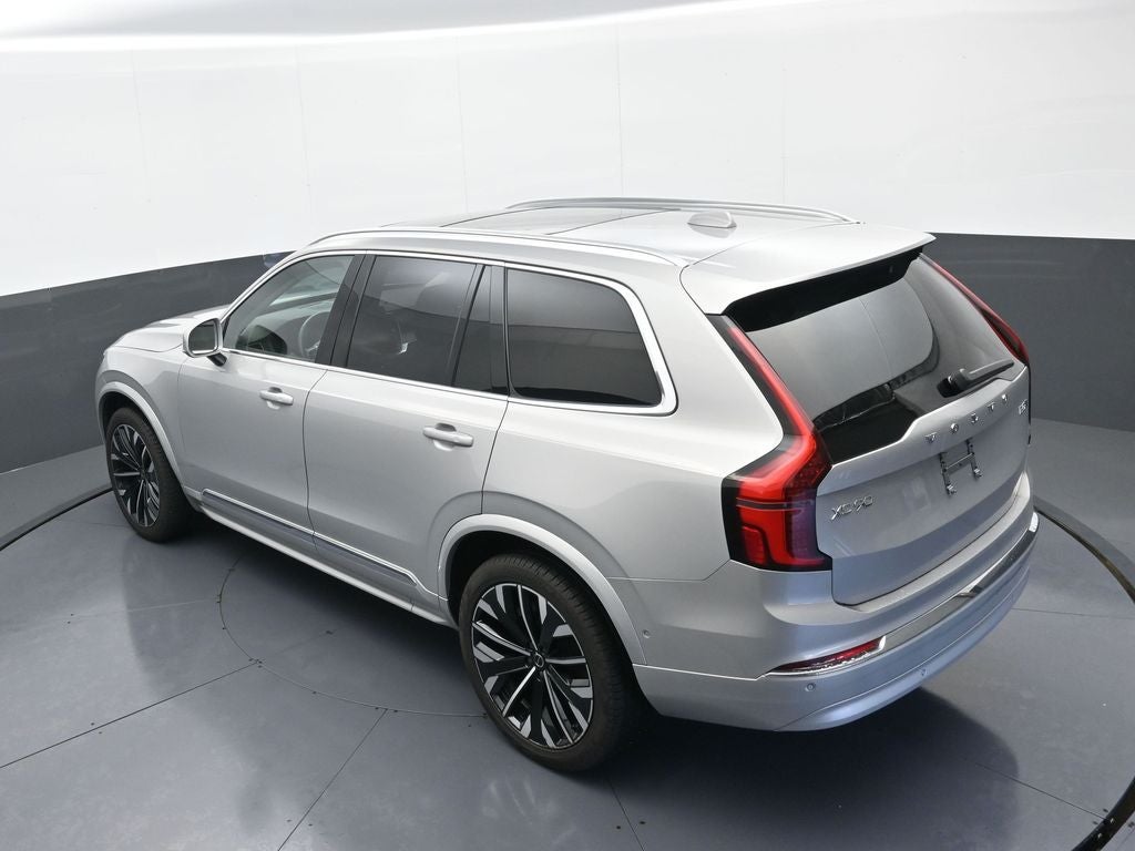 2025 Volvo XC90 Plus